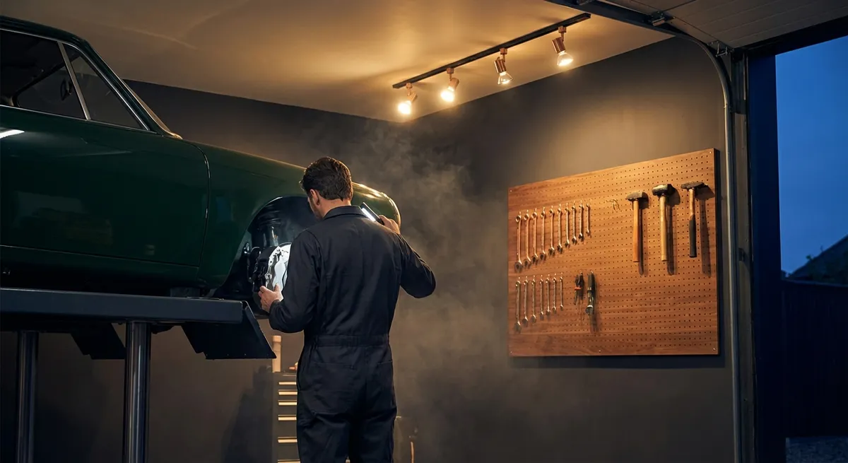 Beyond the Pedal: A Refined Owner’s Blueprint for Confident Brake Repairs