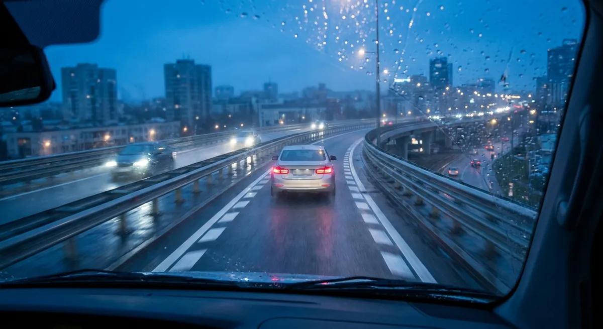 Silent Margins: Subtle Brake Safety Habits of the Meticulous Driver