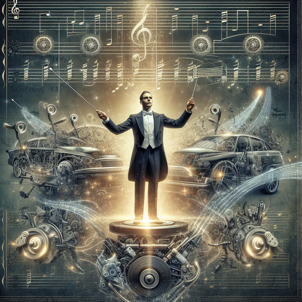 The Maestro's Symphony of Brake Care: Five Elite Insights for the Sophisticated Motorist