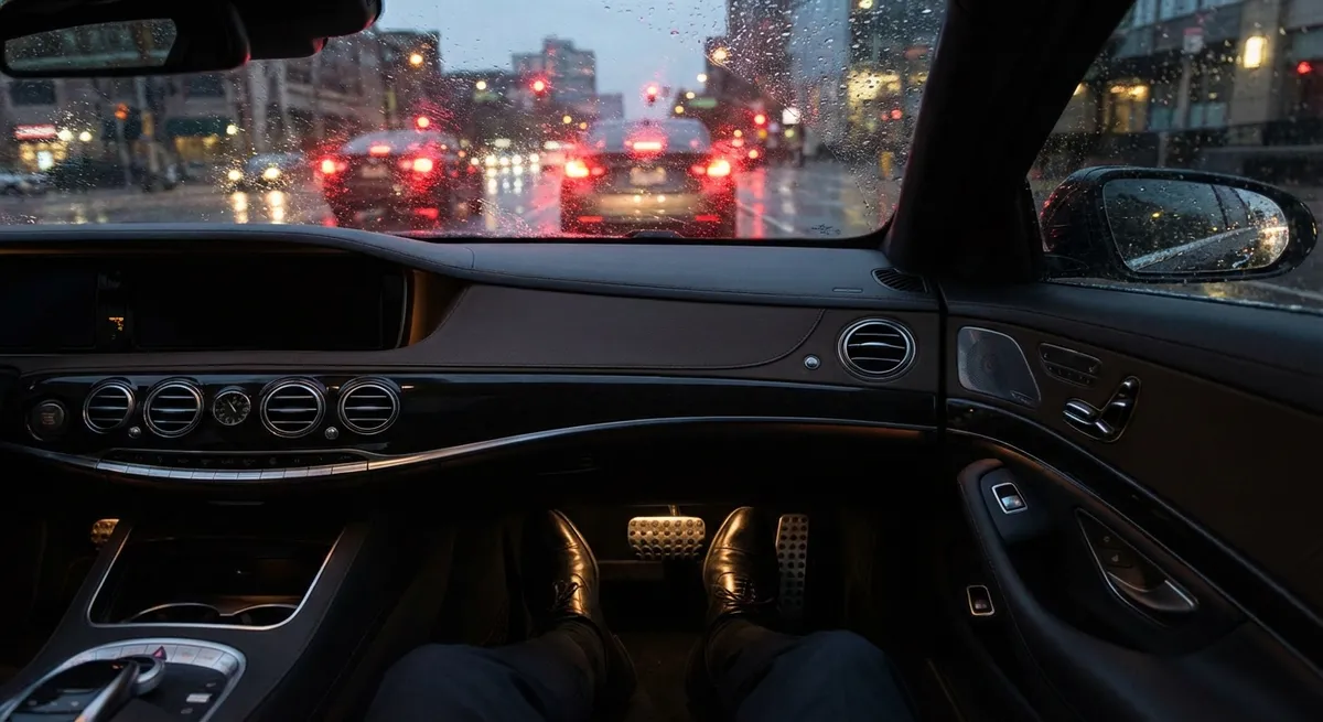 Beyond the Pedal: Brake Safety Habits of the Exceptionally Careful Driver