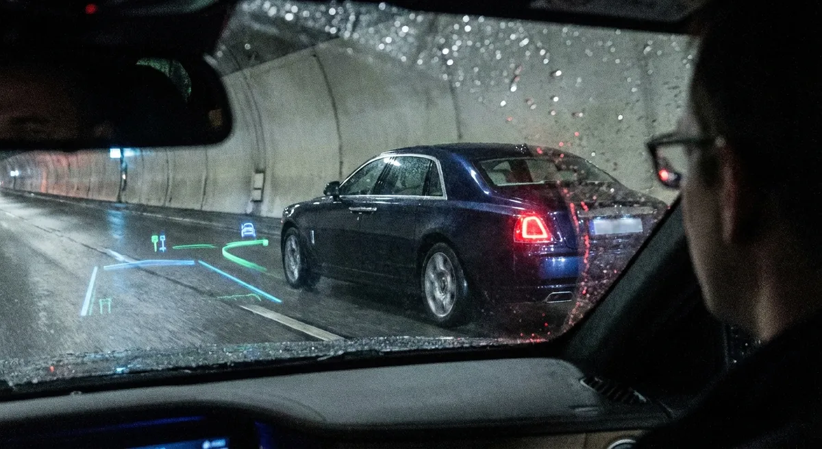 The Intelligent Brake System: A Modern Driver’s Quiet Guardian