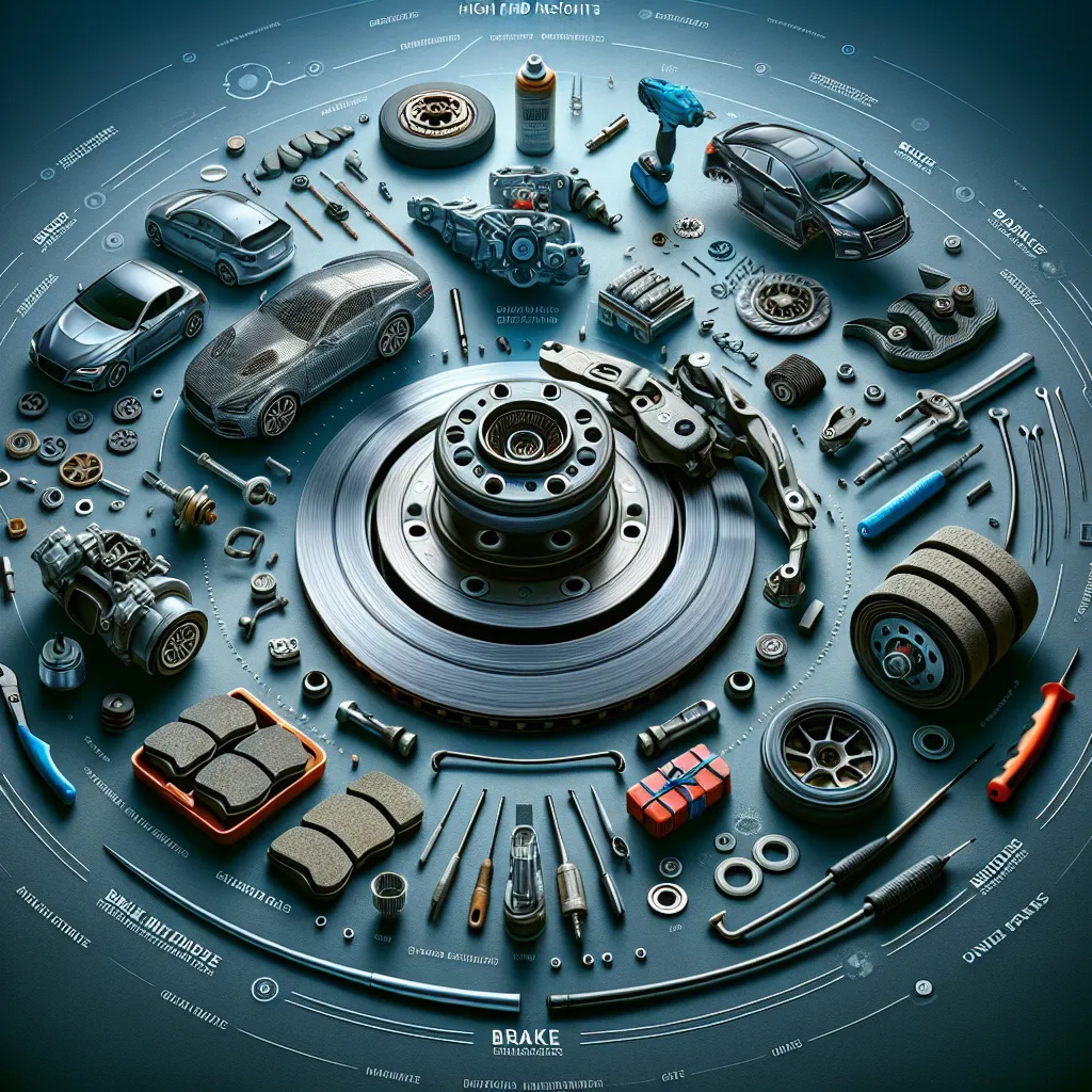 The Symphony of Brake Sustenance: Five High-End Insights for the Vigilant Automobile Custodian
