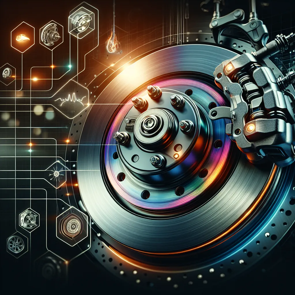 The Splendor of Stopping: Five Illuminating Insights into Prestigious Brake Technology