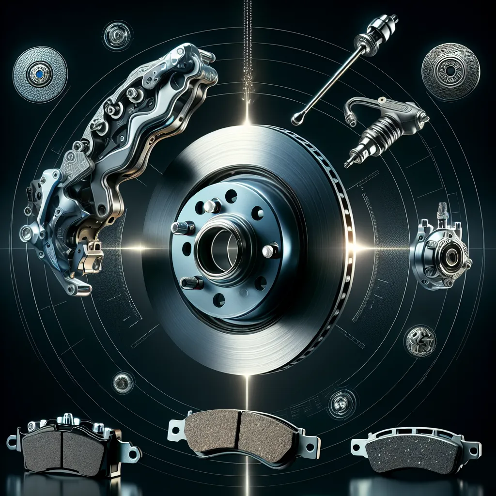 The Aesthetics of Assurance: Five Distinguished Insights into the Realm of Elite Brake Systems
