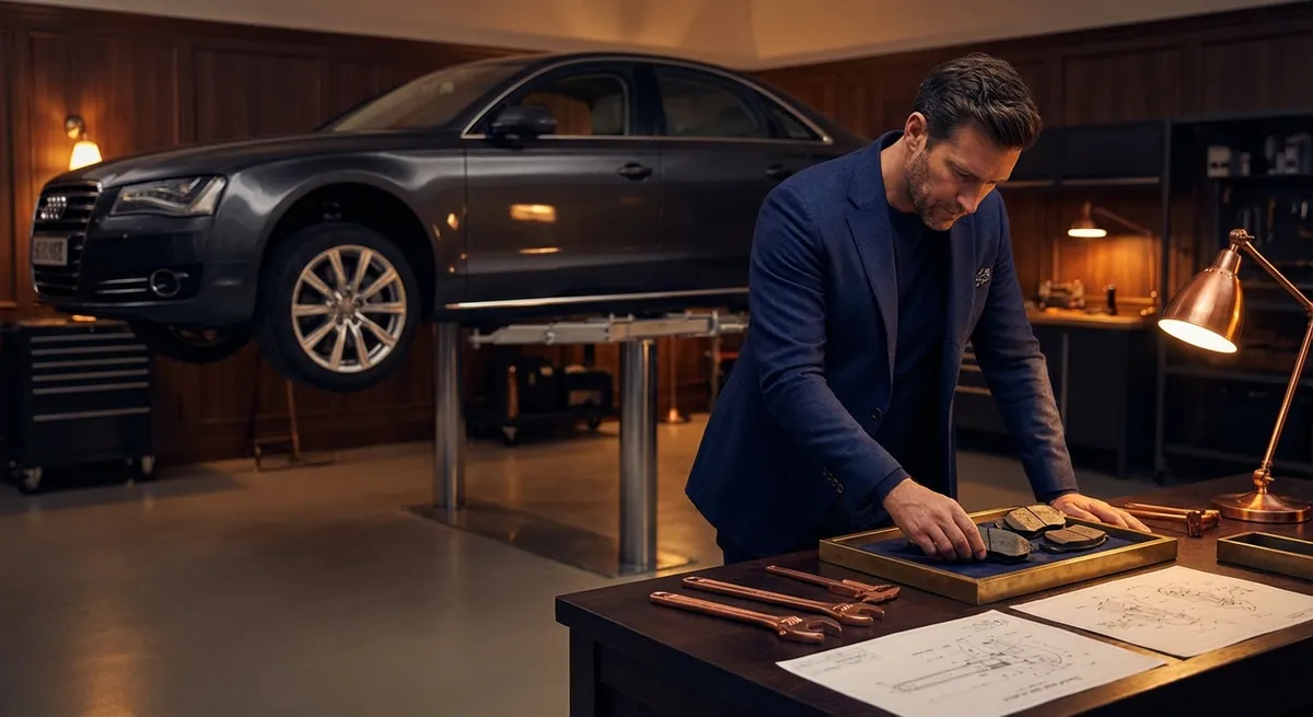 The Discerning Driver’s Brake Playbook: Repair Clarity Without Guesswork