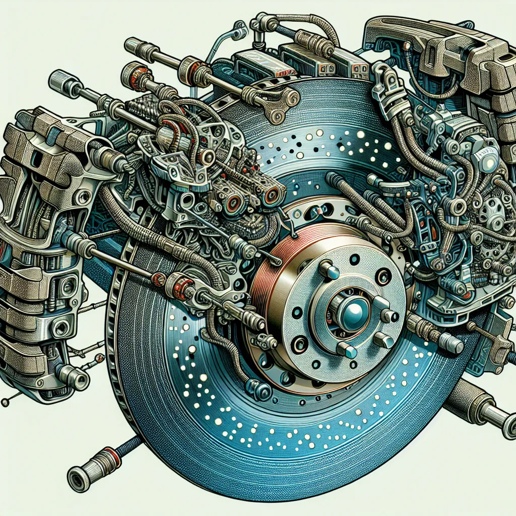 The Exclusivity of Stopping: Five Unparalleled Insights into Elite Brake Systems
