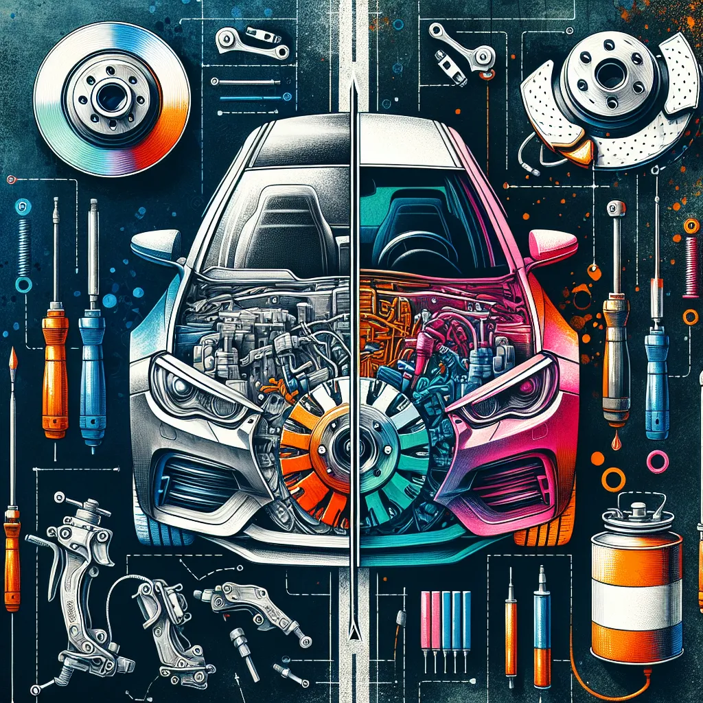 The Craftsmanship of Brake Safety: Five Unparalleled Insights for the Refined Driver