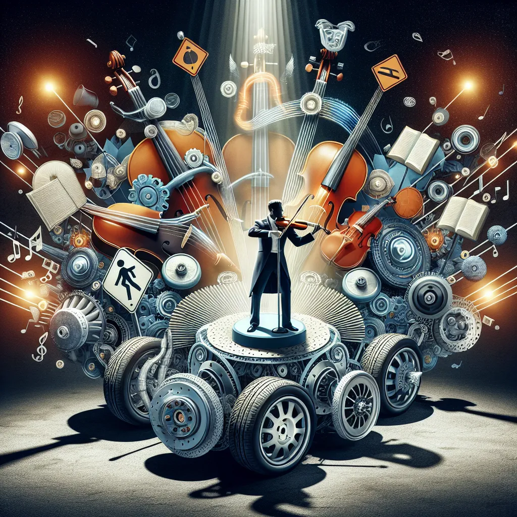 The Majestic Symphony of Brake Virtuosity: Five Exquisite Insights for the Discerning Motorist