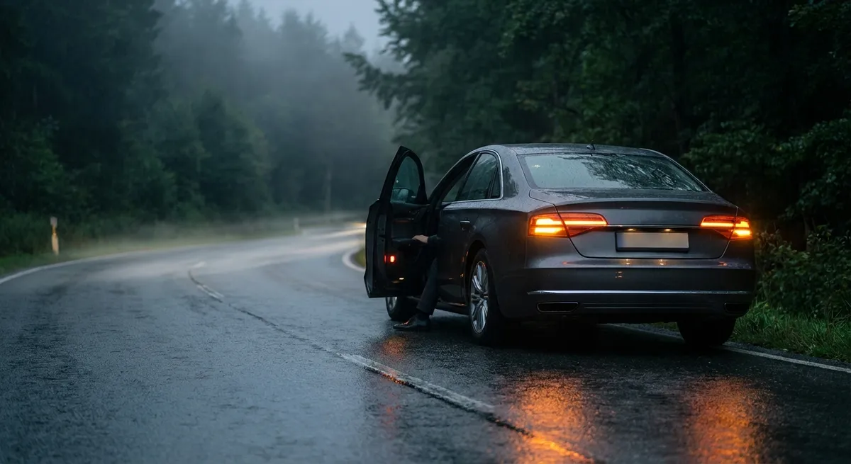 Braking with Intent: Subtle Safety Disciplines for the Discerning Driver