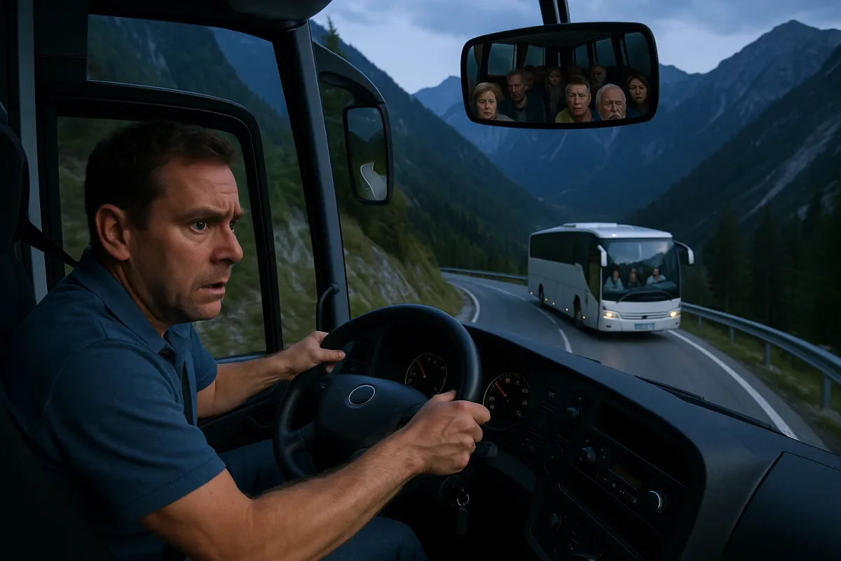 When Trust Turns Deadly: What an Austrian Tragedy Reveals About Brake‑Safety Mindsets