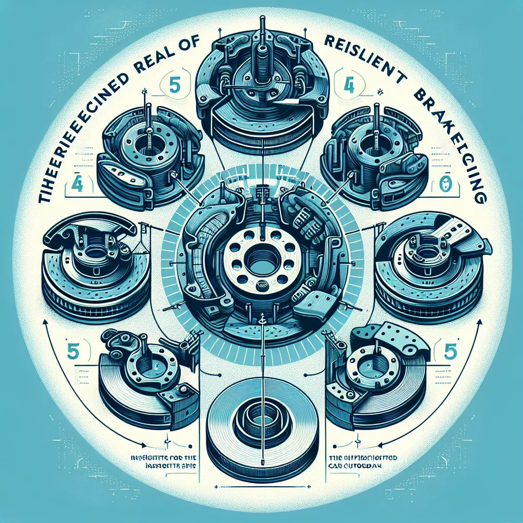 The Refined Realm of Resilient Braking: Five Discerning Insights for the Sophisticated Car Custodian