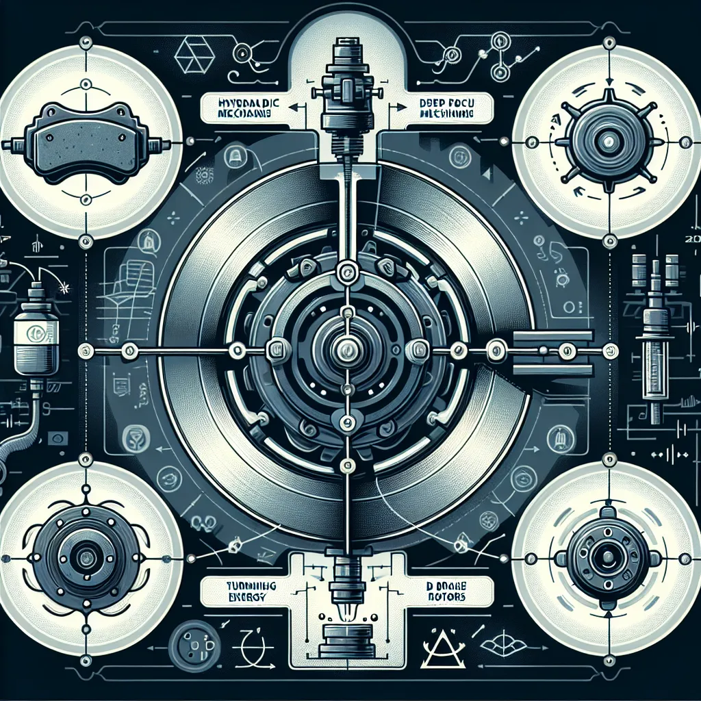 The Alchemy of Stopping: Five Exceptional Insights into the Realm of Brake Systems