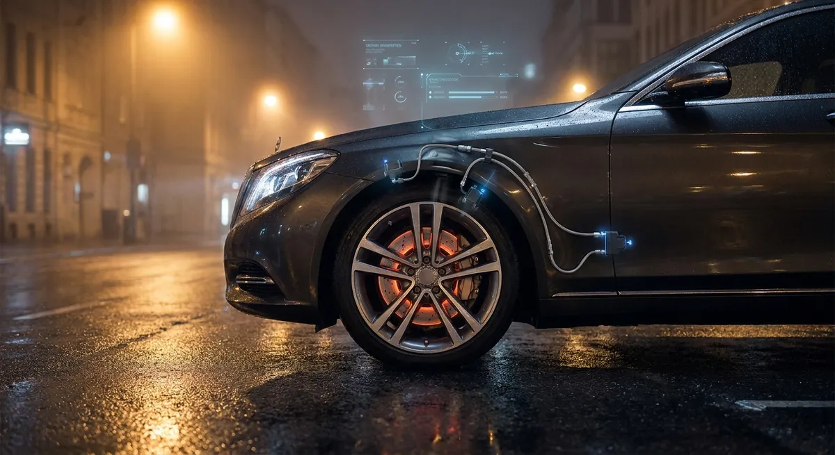 Silent Confidence: Inside the Modern Brake System’s Hidden Safeguards