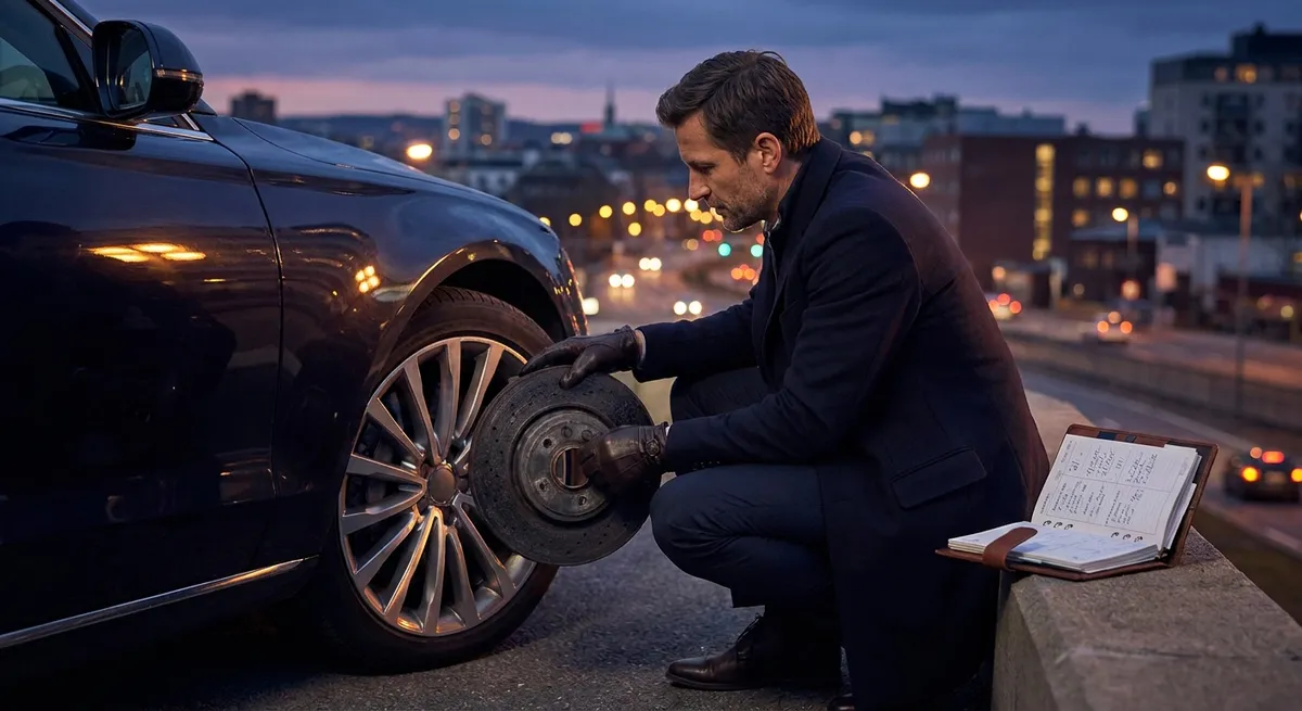 The Discerning Driver’s Brake Safety Playbook