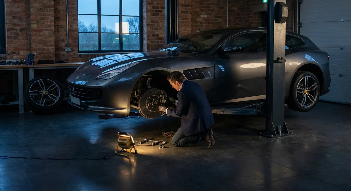 The Discerning Driver’s Brake System Briefing