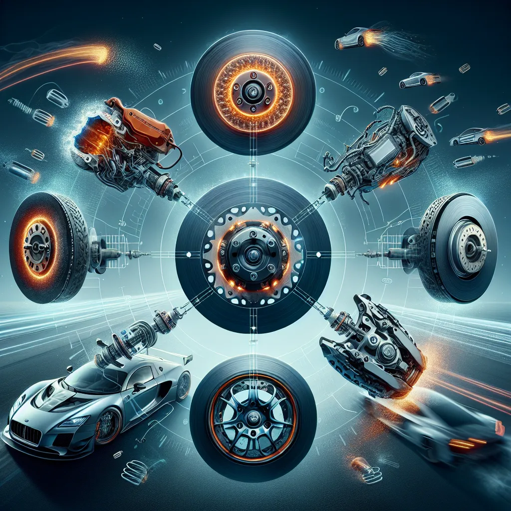 The Exclusivity of Efficacious Deceleration: Five Enlightening Discourses for the Discerning Vehicle Connoisseur