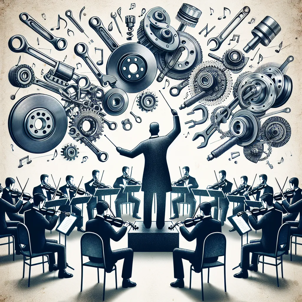 The Symphony of Brake Restoration: Five Elite Movements for the Discerning Automobilist