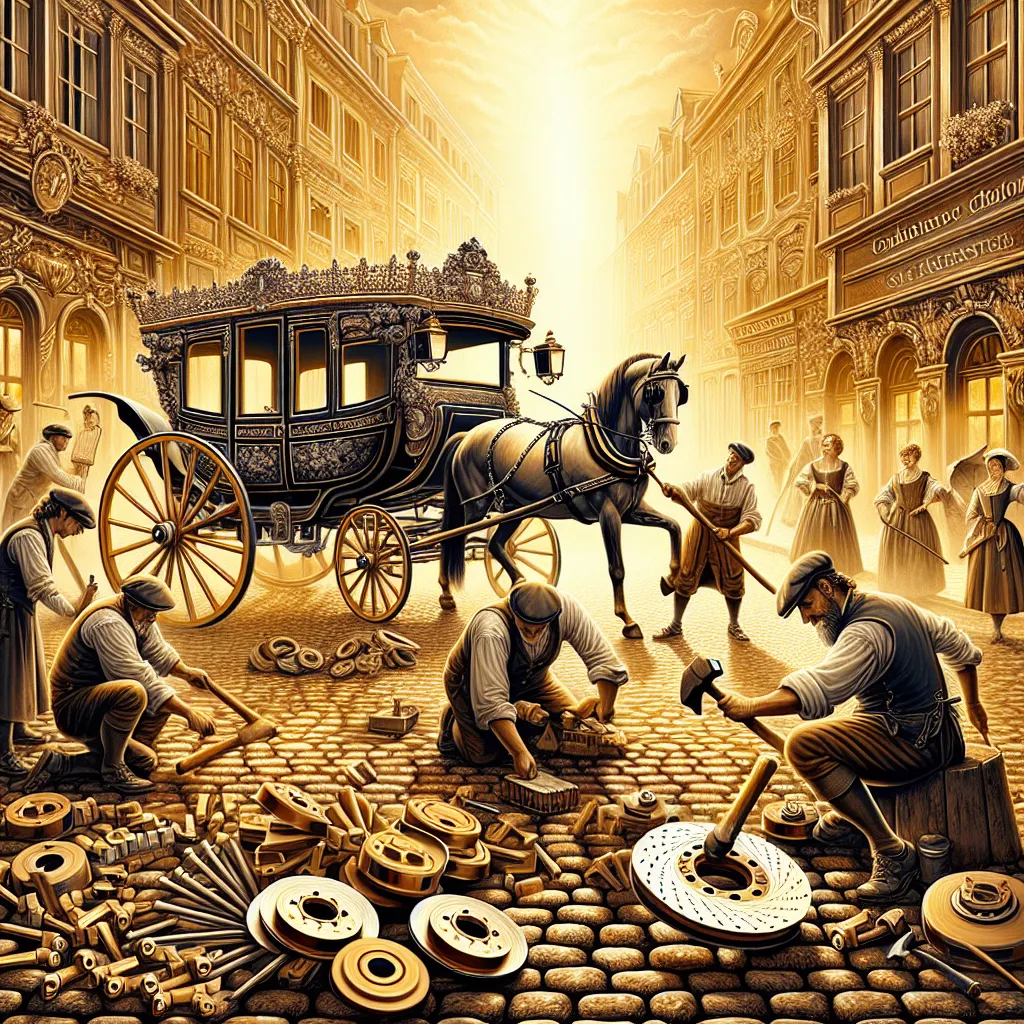The Baroque of Brake Safety: Five Distinguished Insights for the Discerning Driver
