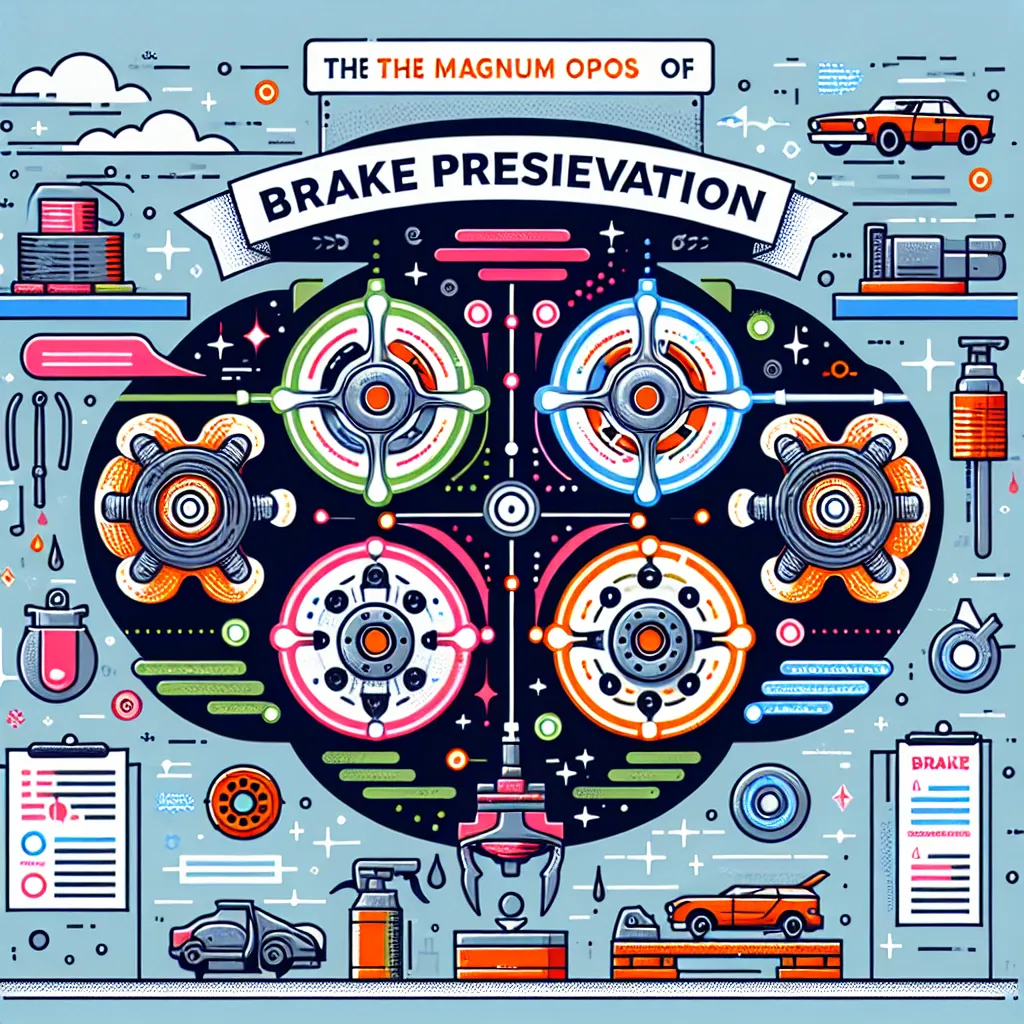 The Magnum Opus of Brake Preservation: An Exploration into Five Superior Strategies