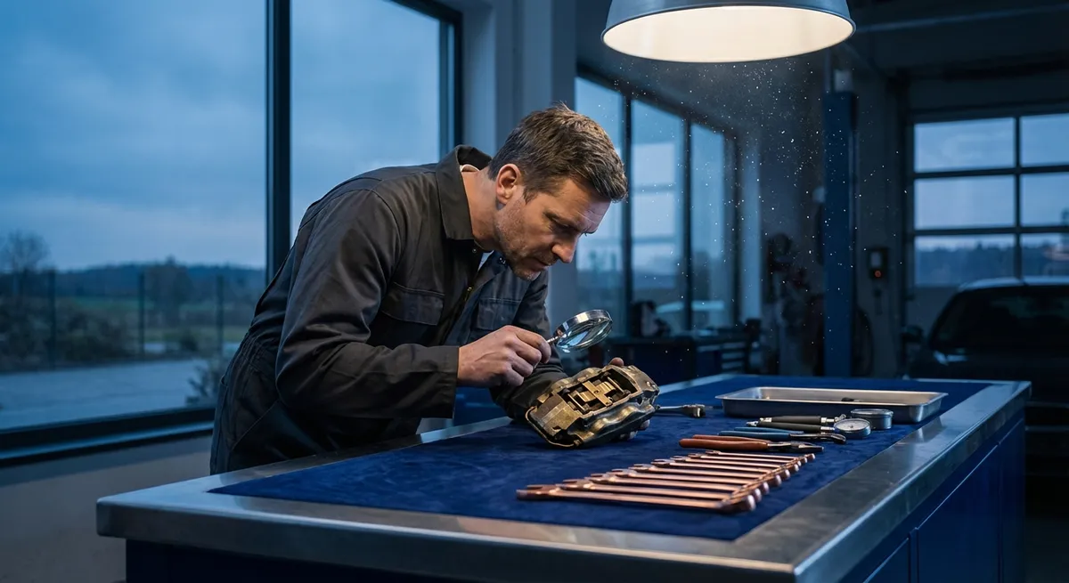 The Disciplined Brake: Maintenance Rituals for Uncompromising Safety