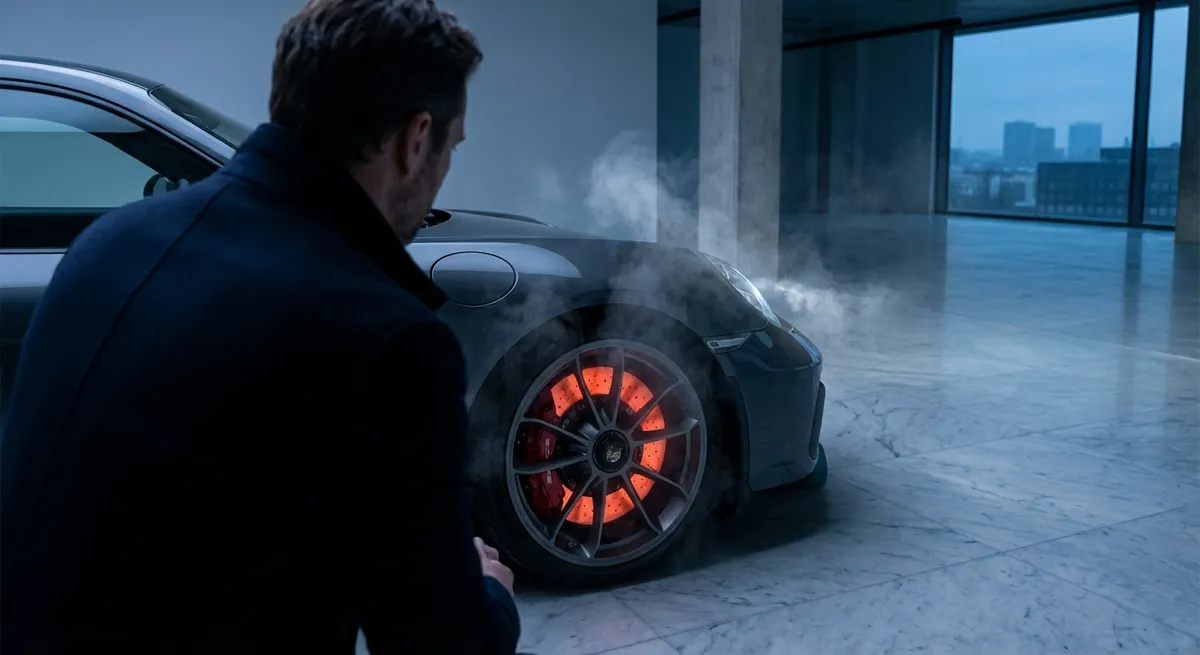 Braking Without Compromise: A Refined Owner’s Insight into Modern Brake Systems