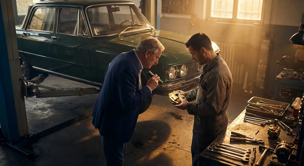 Beyond the Usual Checkup: A Refined Owner’s Guide to Confident Brake Repair