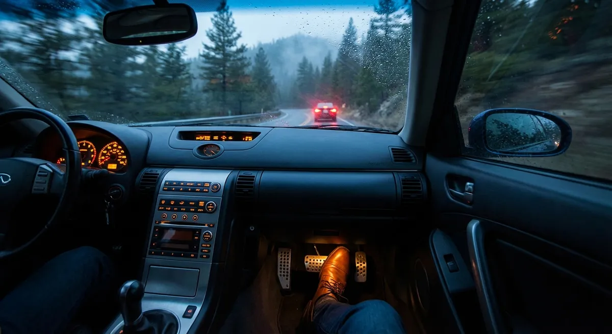 Precision at the Pedal: Elevated Brake Safety for Attentive Drivers