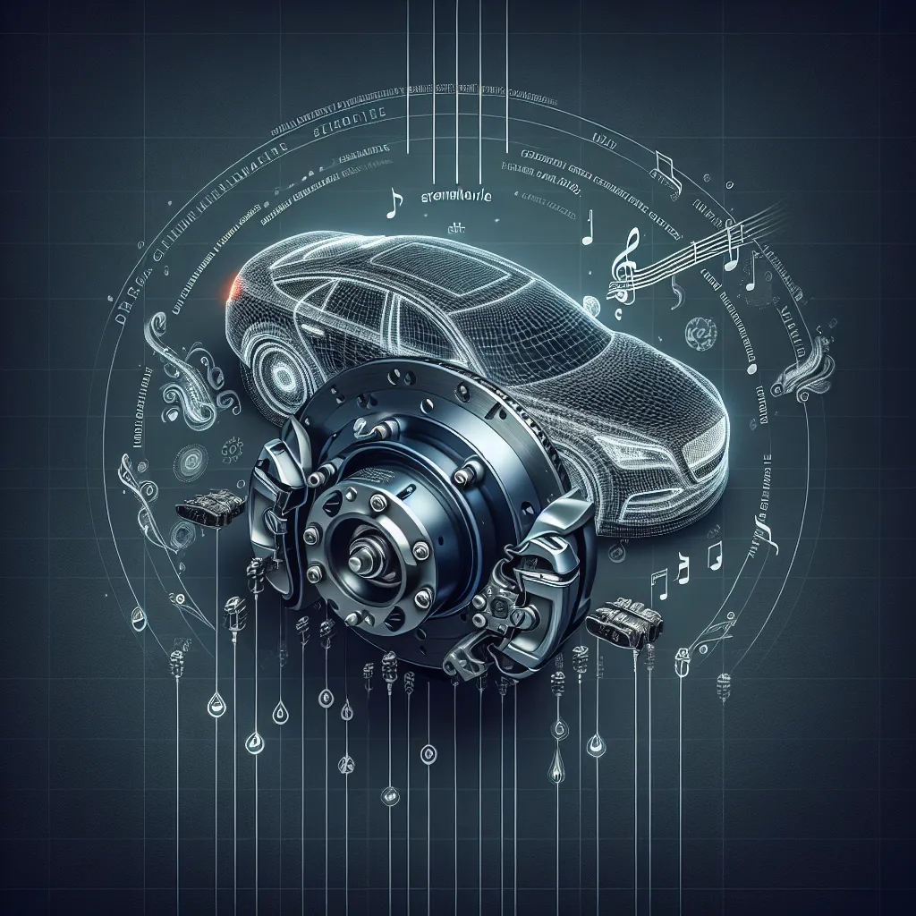 The Symphony of Brake Excellence: Five Premium Insights for the Elite Car Connoisseur