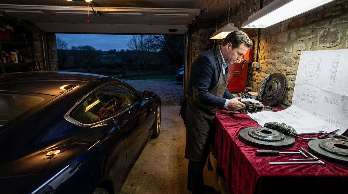 The Discerning Driver’s Brake System Briefing