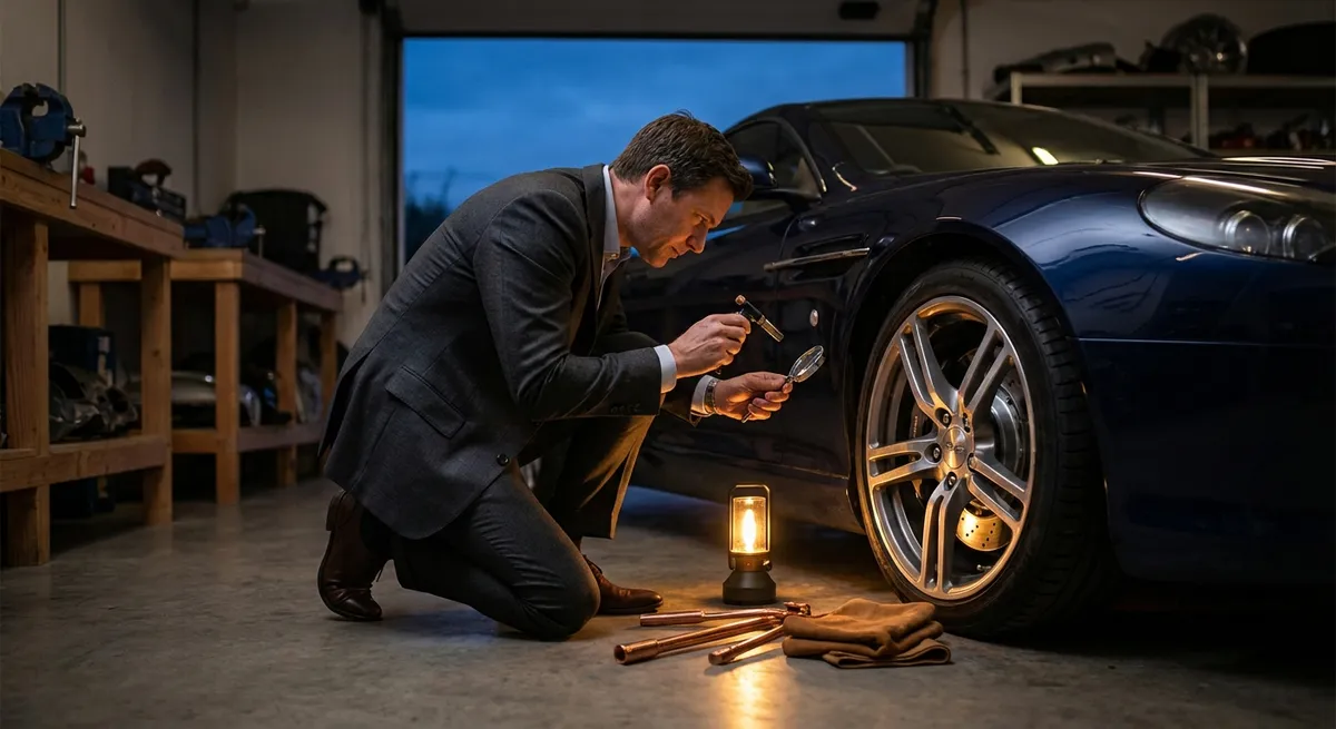 Brake Harmony: Subtle Maintenance Rituals for Faultless Stops