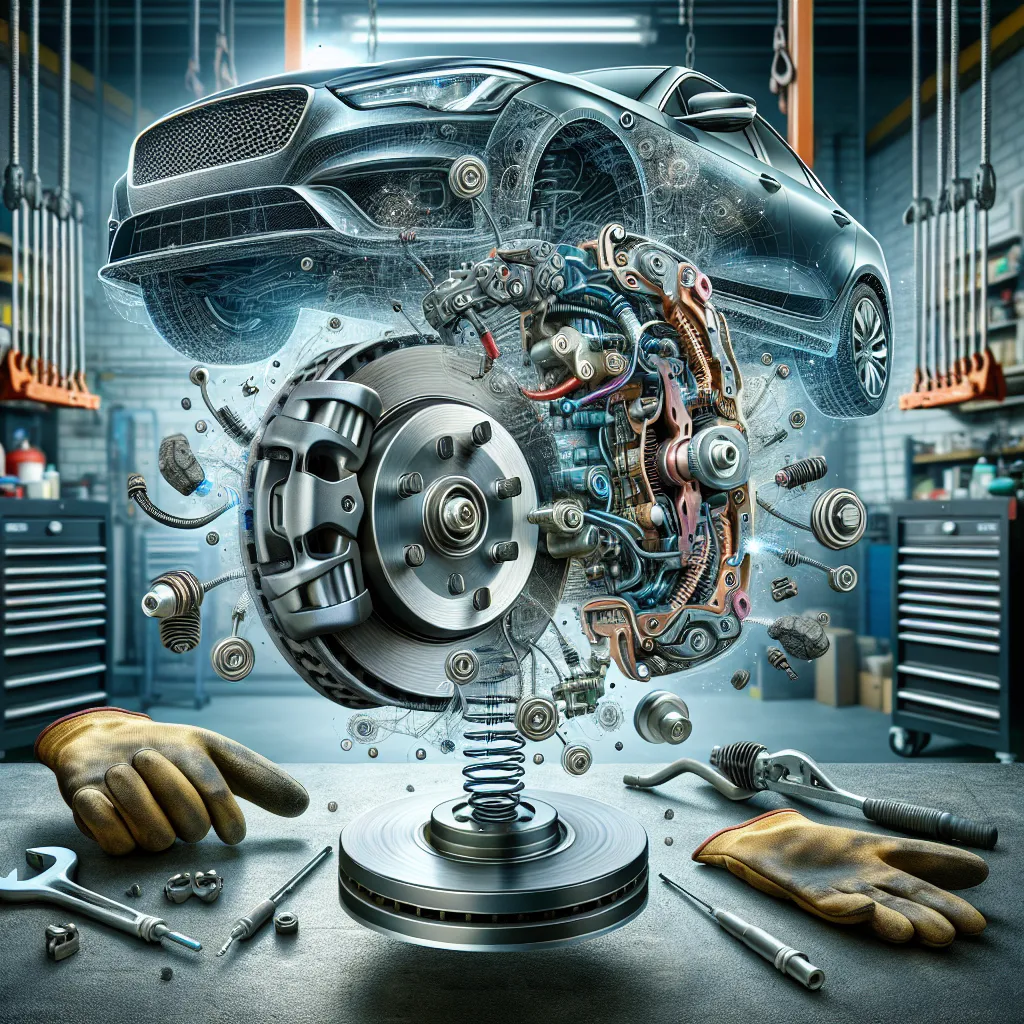 The Chronicles of Brake Virtuosity: Five Elite Insights for the Discerning Motorist