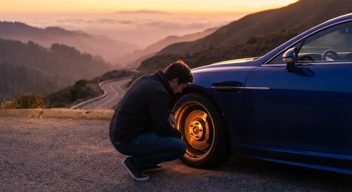 Under the Surface: How Discerning Drivers Truly Judge Their Brake Systems