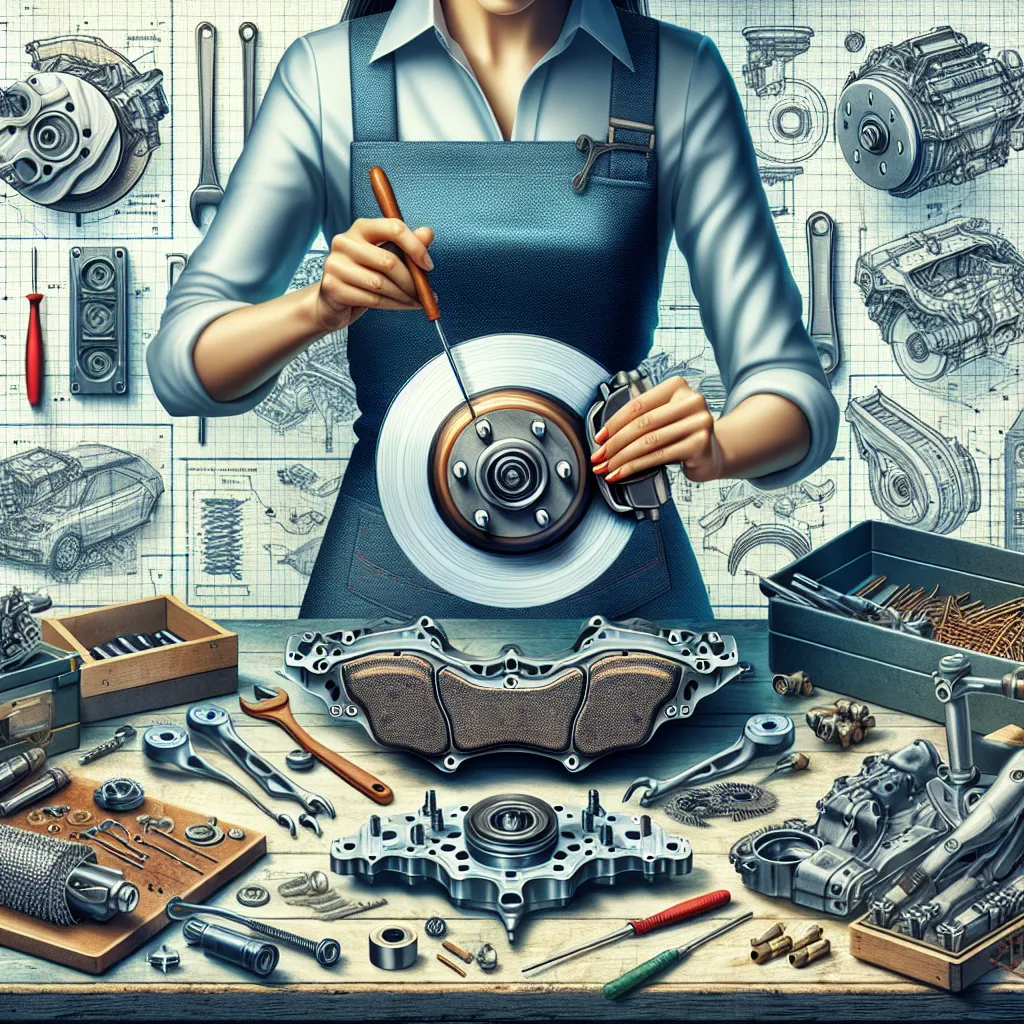 The Subtle Craft of Brake Rehabilitation: Five Elite Insights for the Discerning Automobile Connoisseur