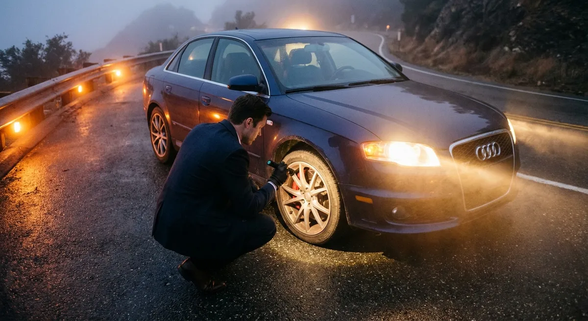 The Discerning Driver’s Brake Safety Standard