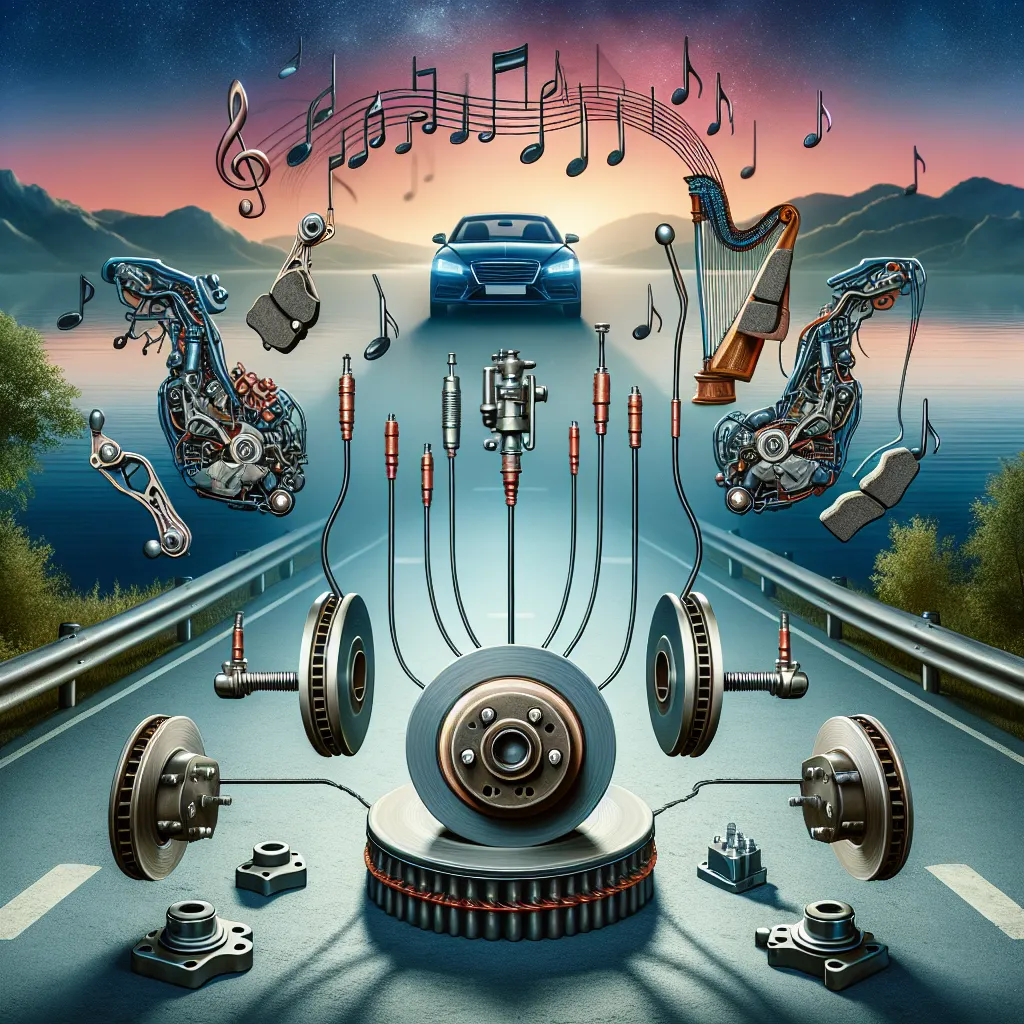 The Symphony of Brake Resilience: Five Noteworthy Insights for the Refined Driver
