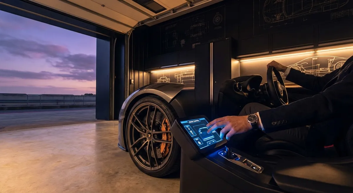 Quiet Authority: An Elegant Owner’s Guide to Modern Brake Systems