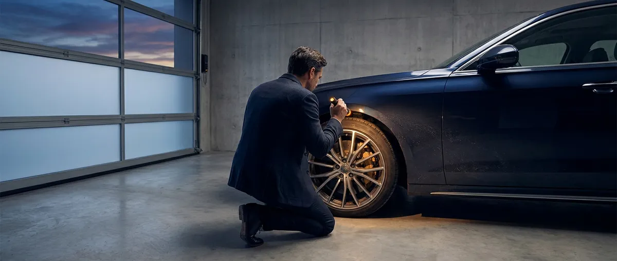 The Art of Predictable Stopping: Brake Maintenance for the Attentive Driver