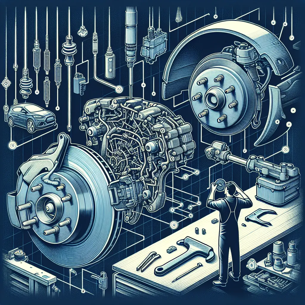 Discerning the Intricacies of Brake System: Five Refined Insights Tailored for the Elite Motorist