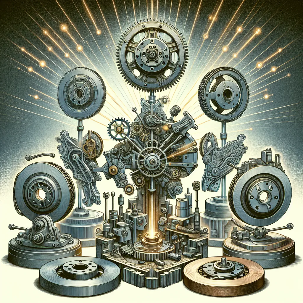 The Pinnacle of Prudent Braking: Five Enlightened Perspectives for the Sophisticated Car Enthusiast