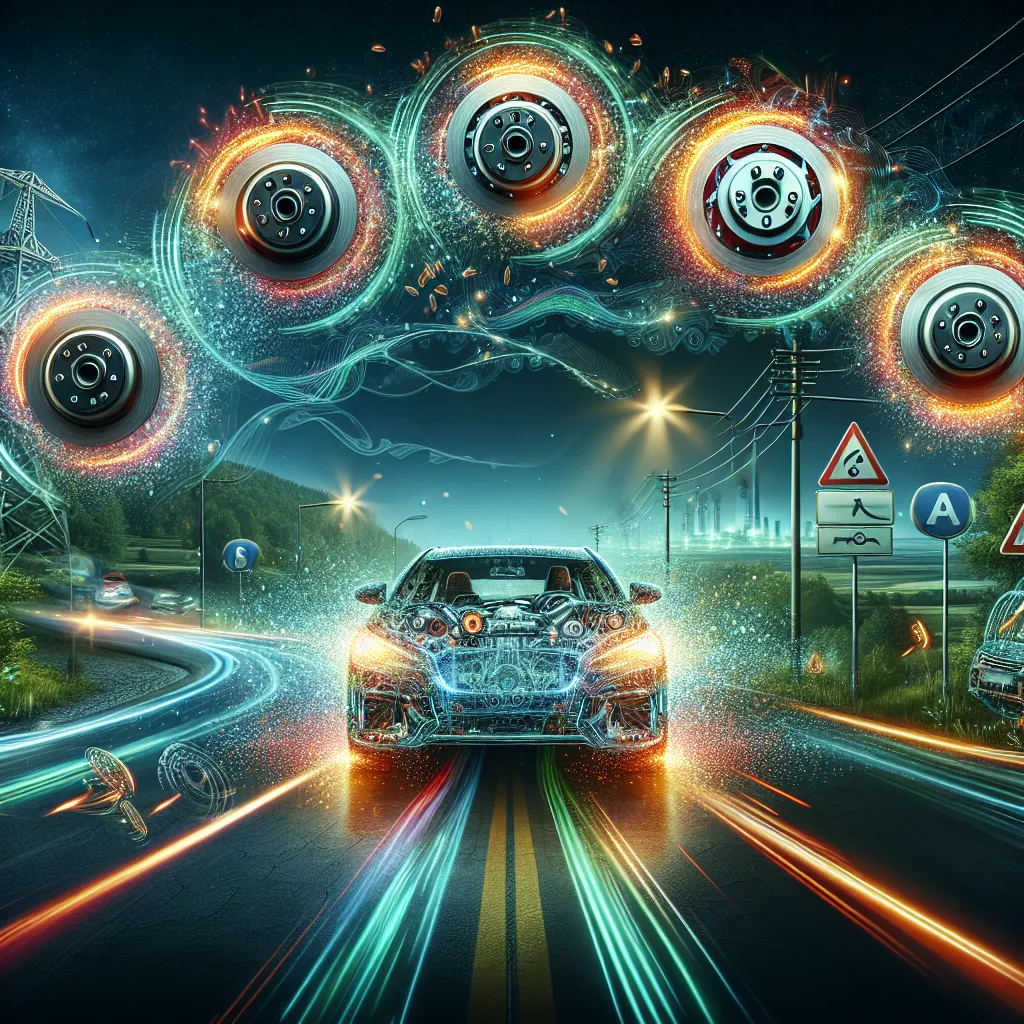 The Apex of Brake Fortification: Five Resplendent Insights for the Discerning Driver