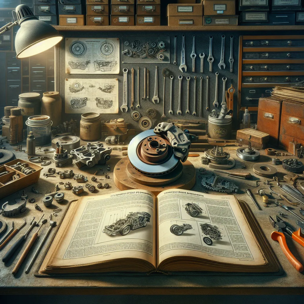 The Magnum Opus of Brake Restoration: Five Superior Insights for the Discerning Motorist