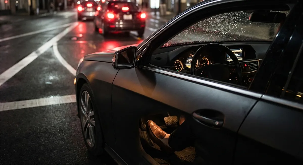 Beyond the Pedal: Discreet Brake Safety Habits for the Modern Driver