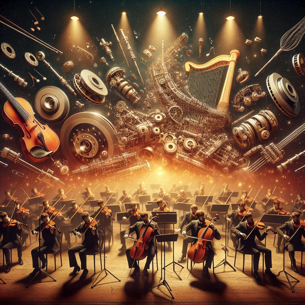 The Symphony of Secure Deceleration: Five Exquisite Insights into the Artistry of Elite Brake Systems