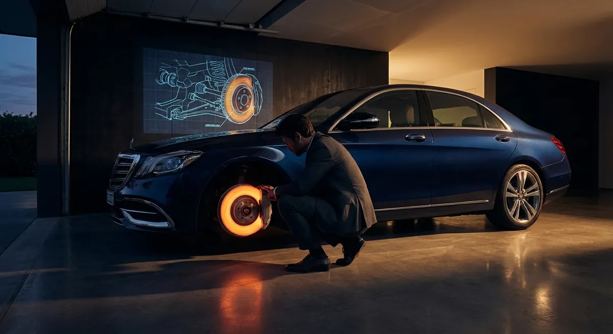 The Discerning Driver’s Brake Safety Playbook