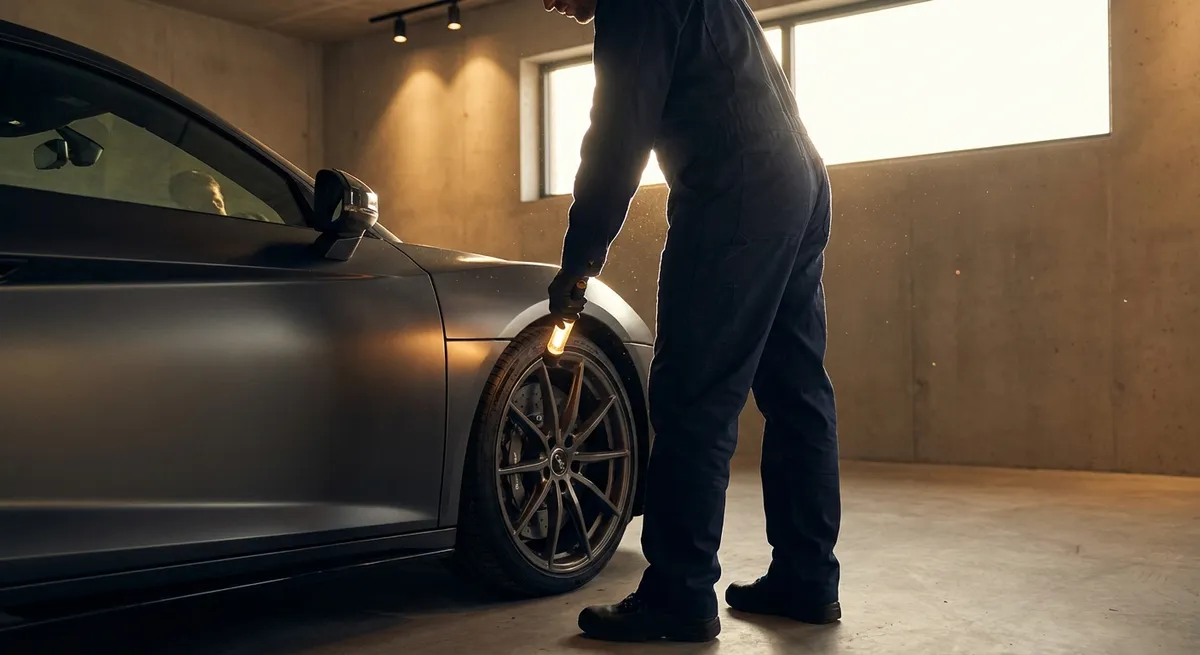 Quiet Confidence: Cultivating Brake Maintenance as a Driving Standard