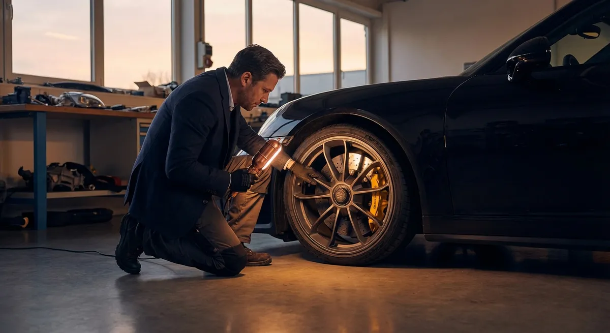 Precision in Motion: A Sophisticated Owner’s Look at Modern Brake Systems