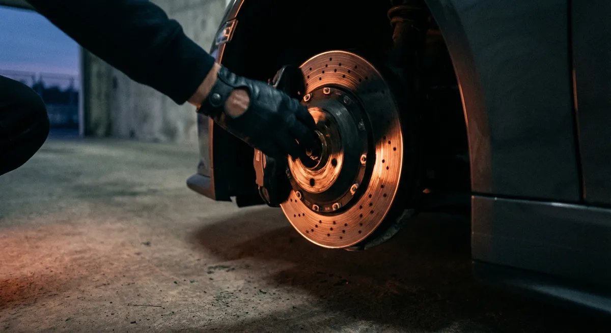 Beyond the Pedal: A Refined Owner’s Perspective on Modern Brake Systems