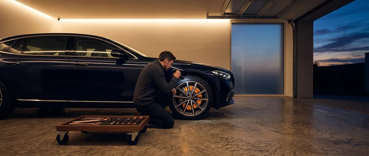 Brake Balance, Not Brake Panic: A Maintenance Mindset for Confident Stops