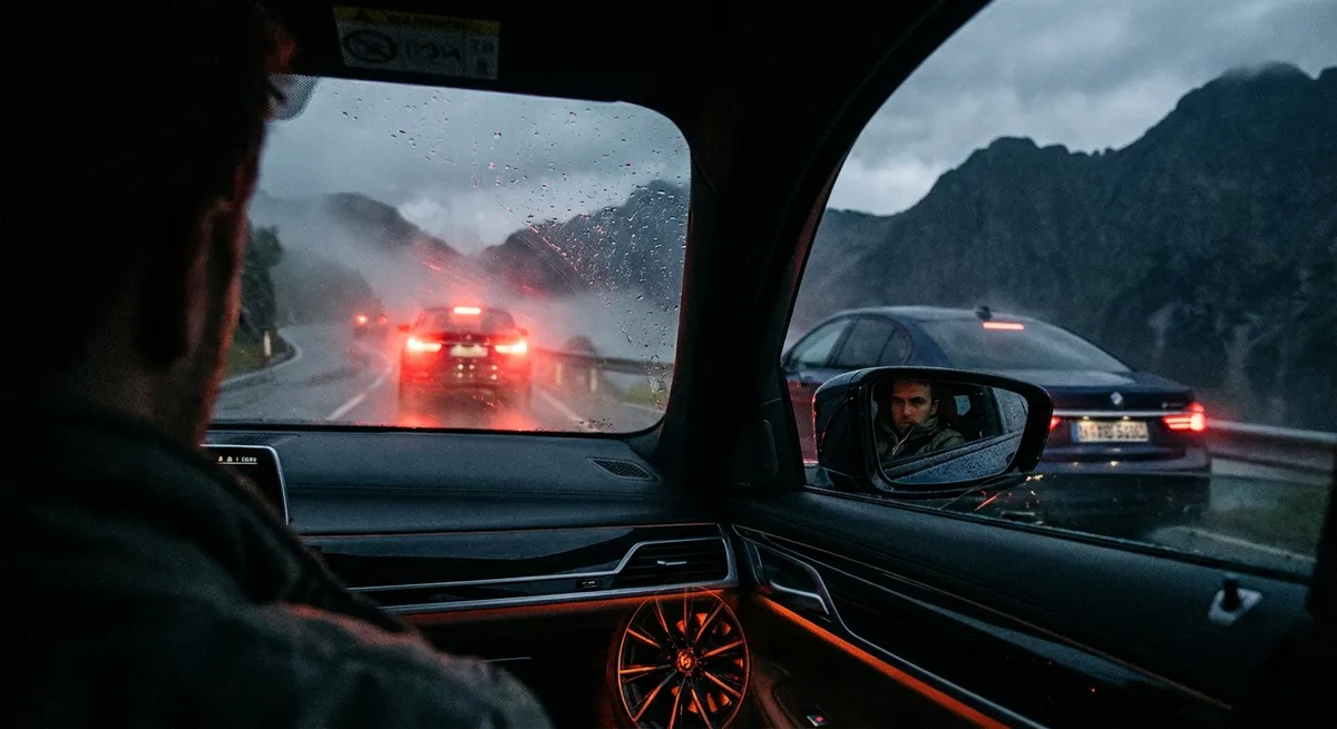 Precision at Every Stop: Elevated Brake Safety for the Attentive Driver