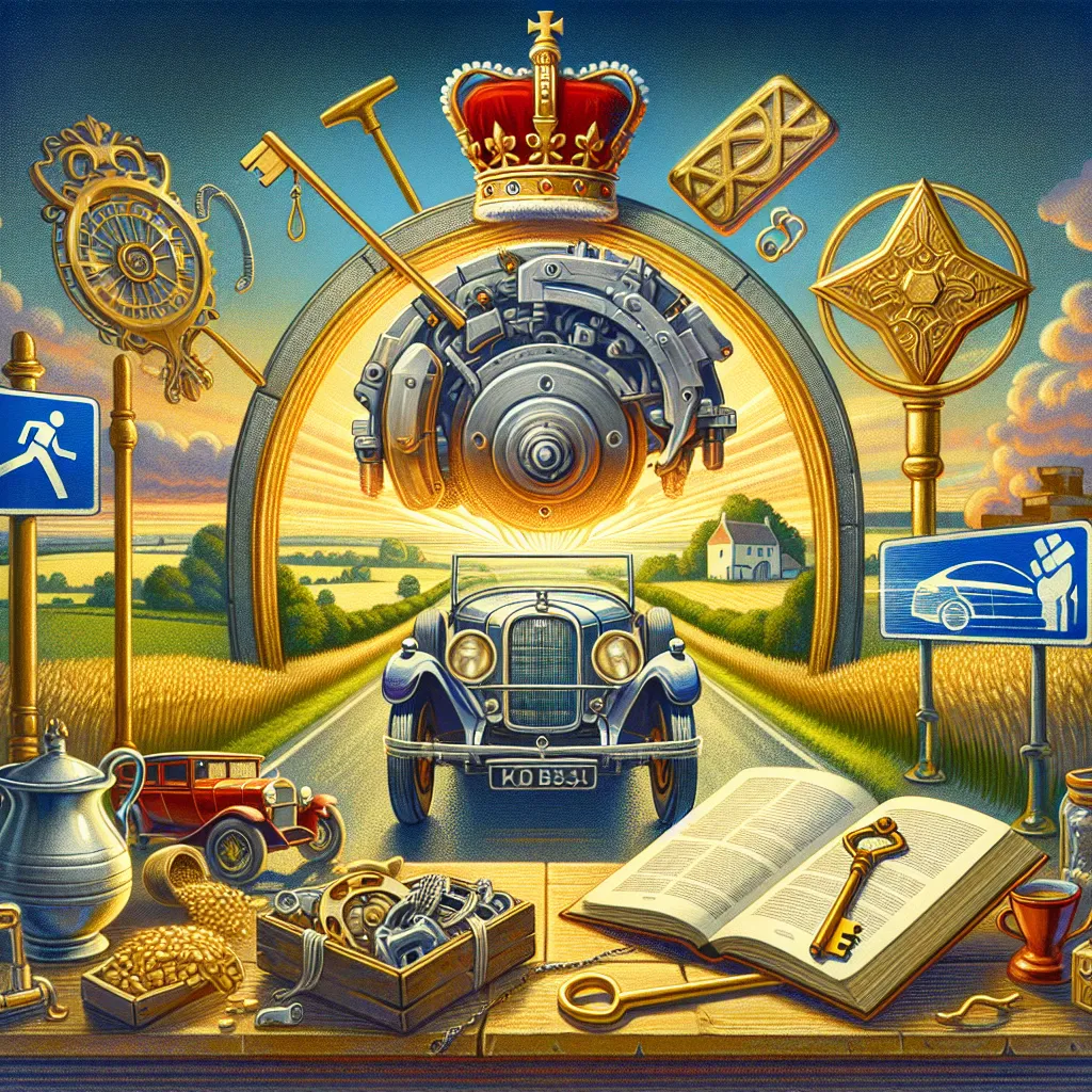 The Aristocracy of Auto Assurance: Five Illuminating Insights into the Grandeur of Brake Safety